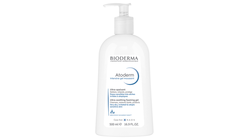 Гель для душа фирмы Bioderma серия Atoderm Intensive Gel Moussant Гель для душа фирмы Bioderma серия Atoderm Intensive Gel Moussant