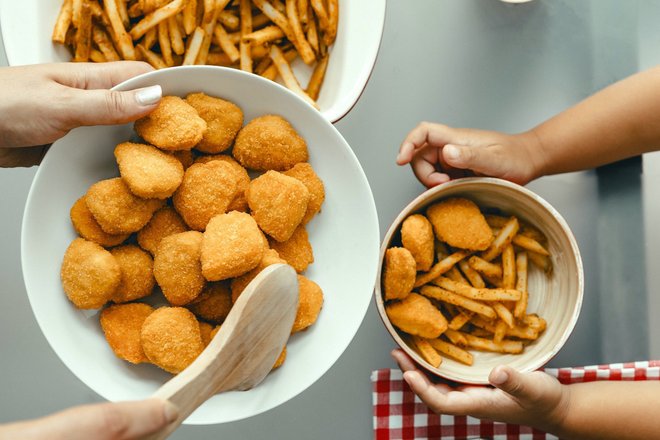 9 быстрых и полезных блюд, которые вкуснее фастфуда