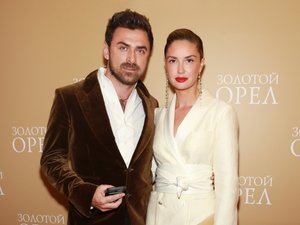 Петр Дранга и Агата Муцениеце