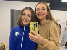 Екатерина Гусева с дочерью Анной, фото: соцсети