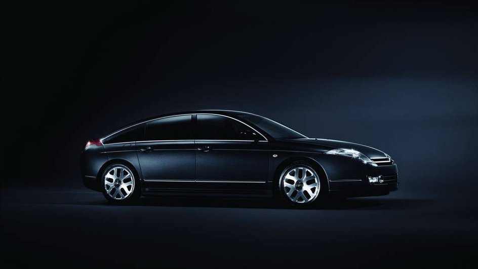 C6 Citroen C6 Citroen