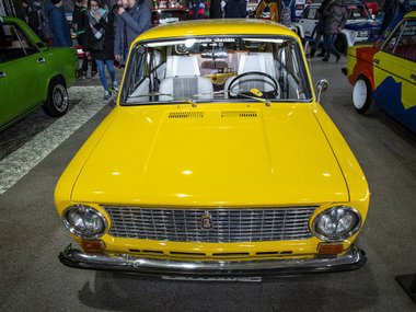 slide image for gallery: 23878 | Жигули Всегда