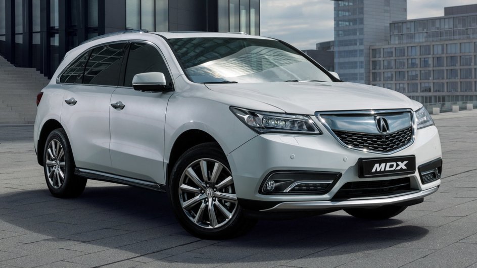 Acura MDX III-рестайлинг 2015 Кроссовер