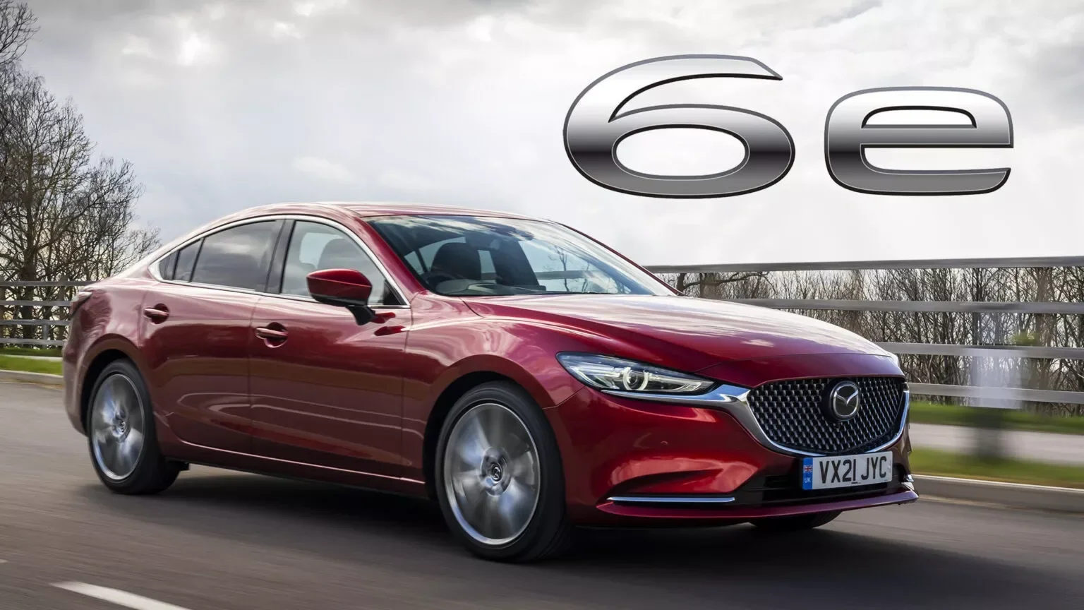 Какой будет новая Mazda 6: первые догадки