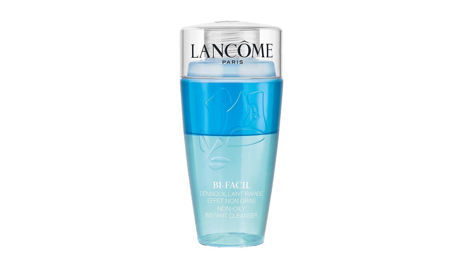 Двухфазное средство для снятия макияжа фирмы LANCOME серии Bi-Facil Double-Action Eye Makeup Remover Двухфазное средство для снятия макияжа фирмы LANCOME серии Bi-Facil Double-Action Eye Makeup Remover