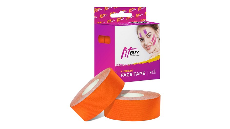 Тейпы для лица Fit BUY KINESIO FASE TAPE. Тейпы для лица Fit BUY KINESIO FASE TAPE.