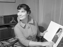 Татьяна Самойлова