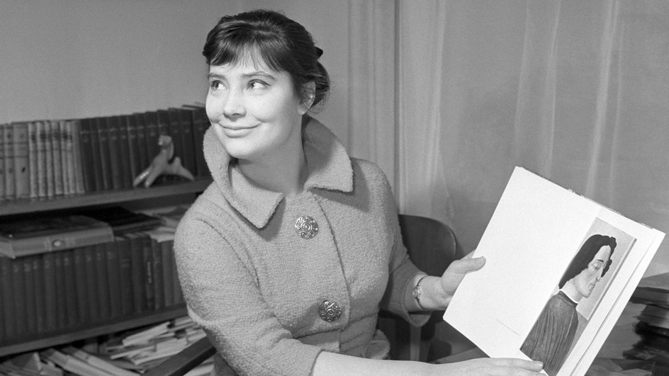 Татьяна Самойлова Татьяна Самойлова