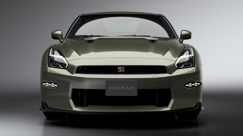 Nissan GT-R 2023
