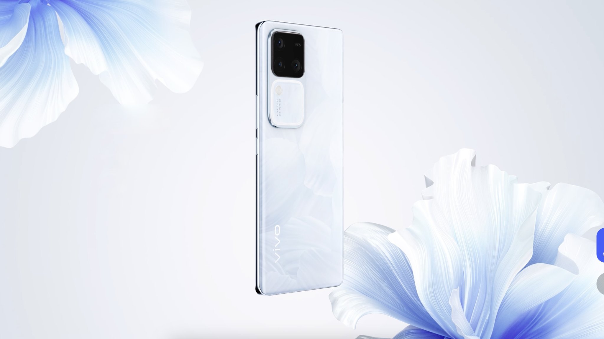 vivo представила S18 Pro — смартфон с квадратным фонариком - Hi-Tech Mail.ru