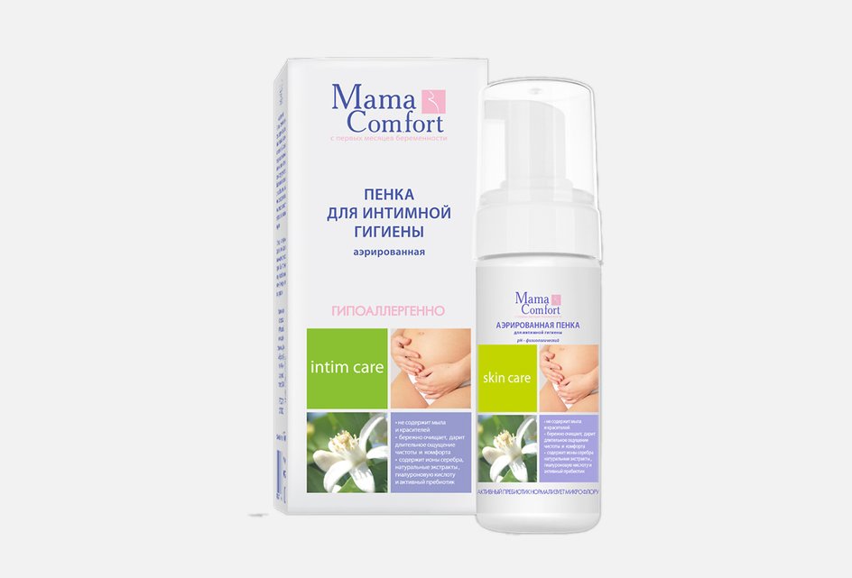 Аэрированная пенка, Mama Comfort Аэрированная пенка, Mama Comfort