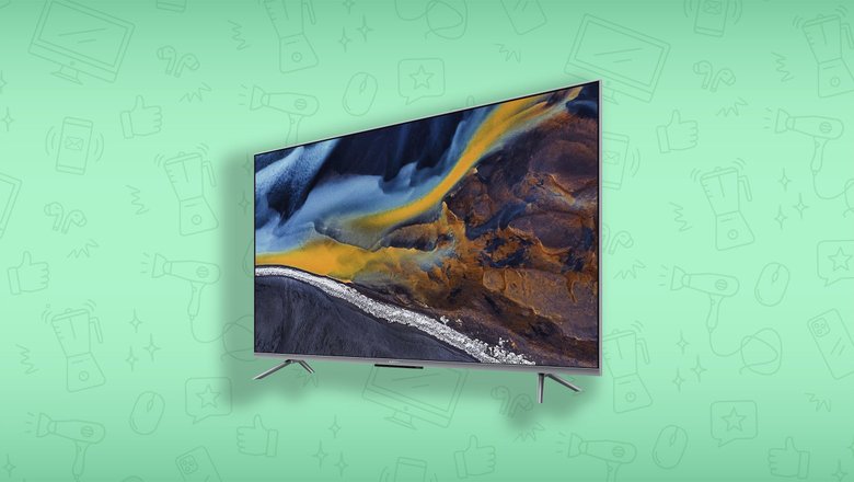 Xiaomi Mi TV Q2 65 - 1