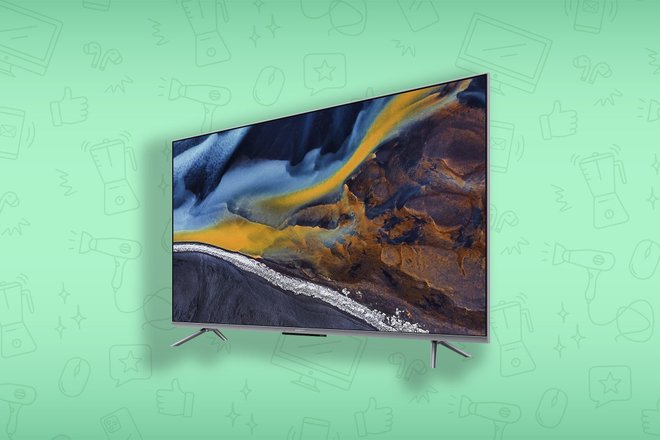 Xiaomi Mi TV Q2 65 - 1