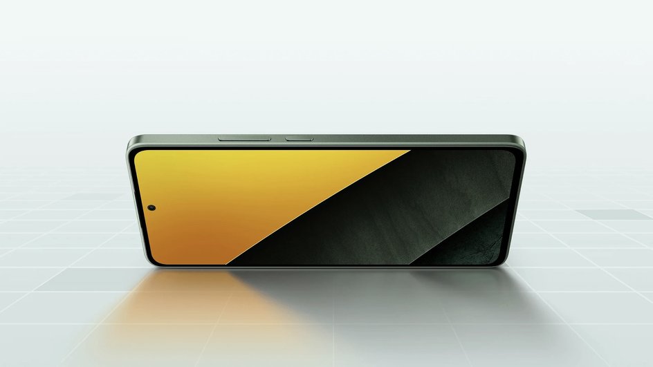 POCO M7 Pro POCO M7 Pro