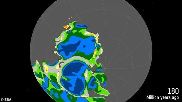 В&nbsp;Антарктике найдены следы затерянных континентов