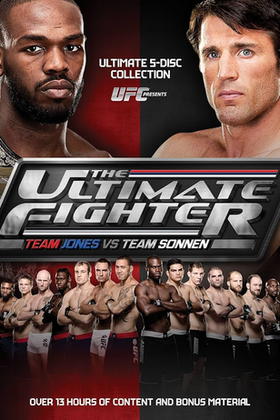 Постер реалити-шоу «The Ultimate Fighter» (17 сезон)