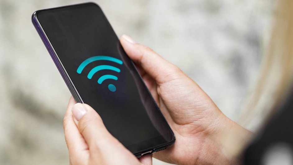 Телефон Wi-Fi