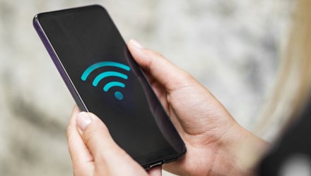 Телефон Wi-Fi