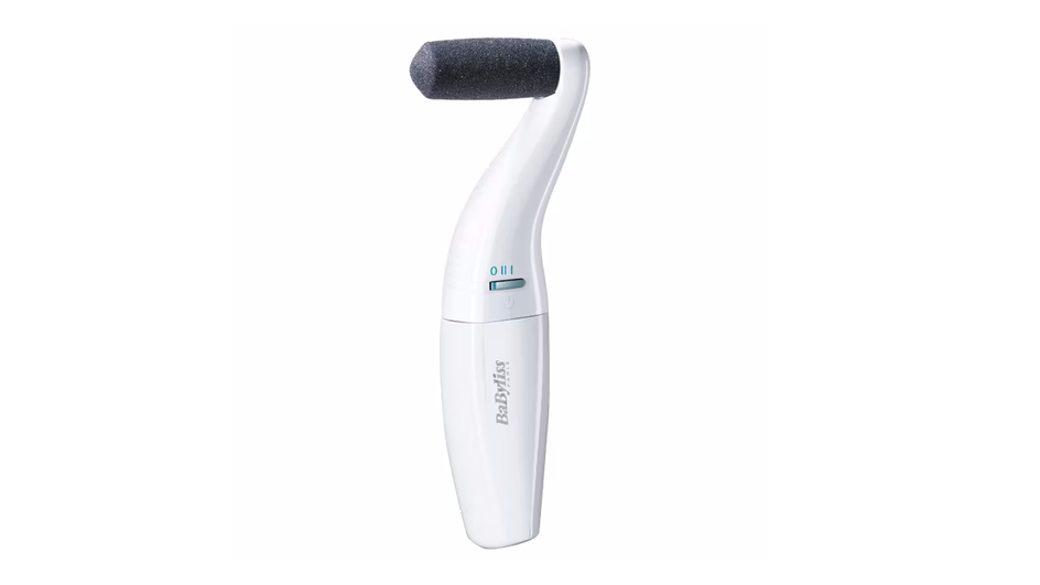 Электрическая пилка для пяток фирмы Babyliss модели Pedicure Seven Shape H700E Электрическая пилка для пяток фирмы Babyliss модели Pedicure Seven Shape H700E
