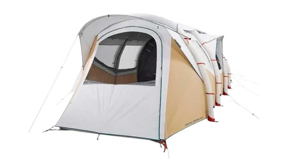 Надувная палатка Quechua AIRSECONDS 6.3 F&B Надувная палатка Quechua AIRSECONDS 6.3 F&B