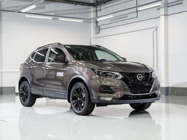slide image for gallery: 28570 | Nissan Qashqai и X-Trail получили особую версию в России