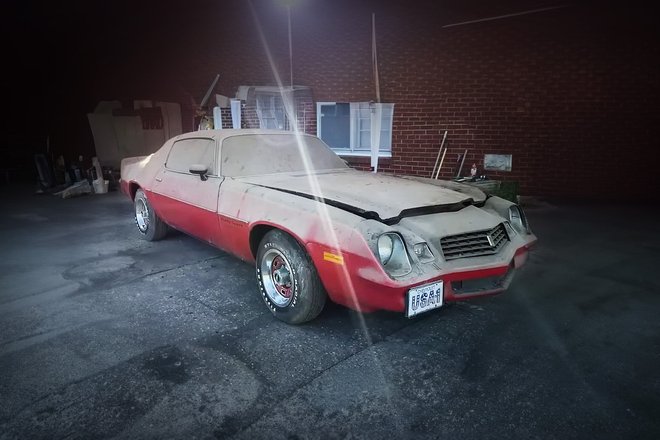 1979 Chevrolet Camaro