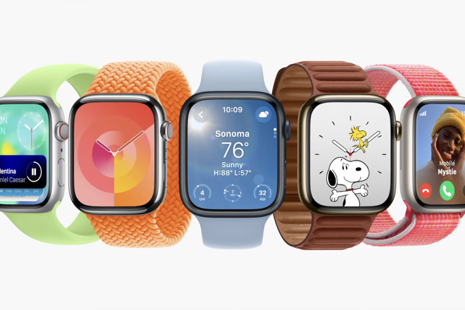 Apple Watch