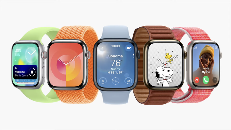 Apple Watch