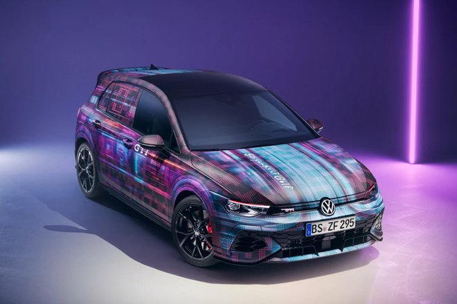 VW Golf 2024