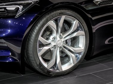 slide image for gallery: 19717 | Buick Avista
