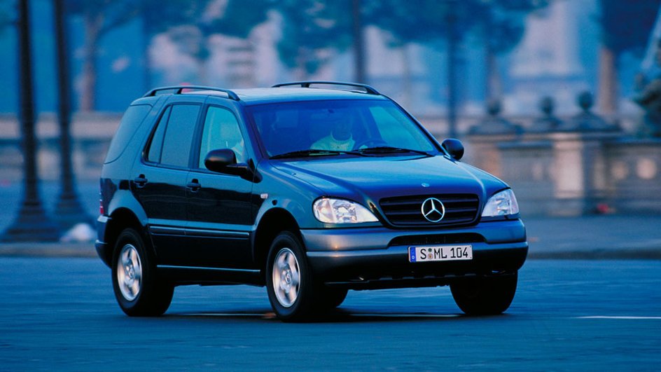 Mercedes-Benz ML