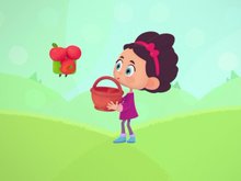 Кадр из Четверо в кубе. Песенки