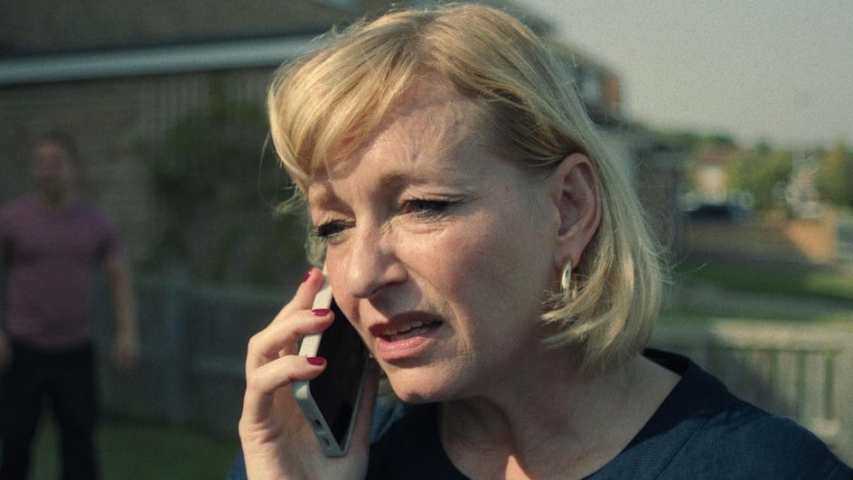 Кристина Тремарко в сериале «Переходный возраст» Кристина Тремарко в сериале «Переходный возраст»