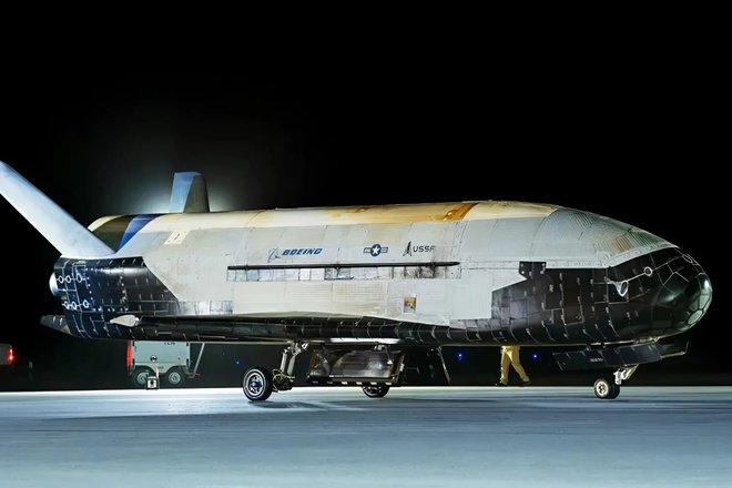 Космоплан X-37B