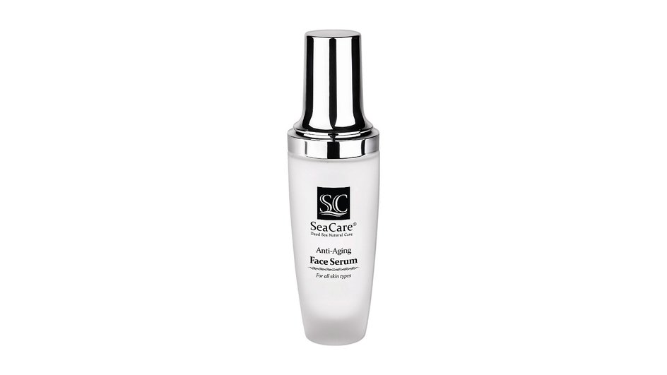 Сыворотка для лица фирмы SeaCare серии Anti-Aging