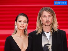 Любовь Аксенова с мужем Любовь Аксенова с мужем