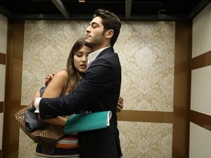 Кадр из сериала Любовь не понимает слов