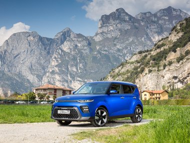 slide image for gallery: 24428 | Kia Soul