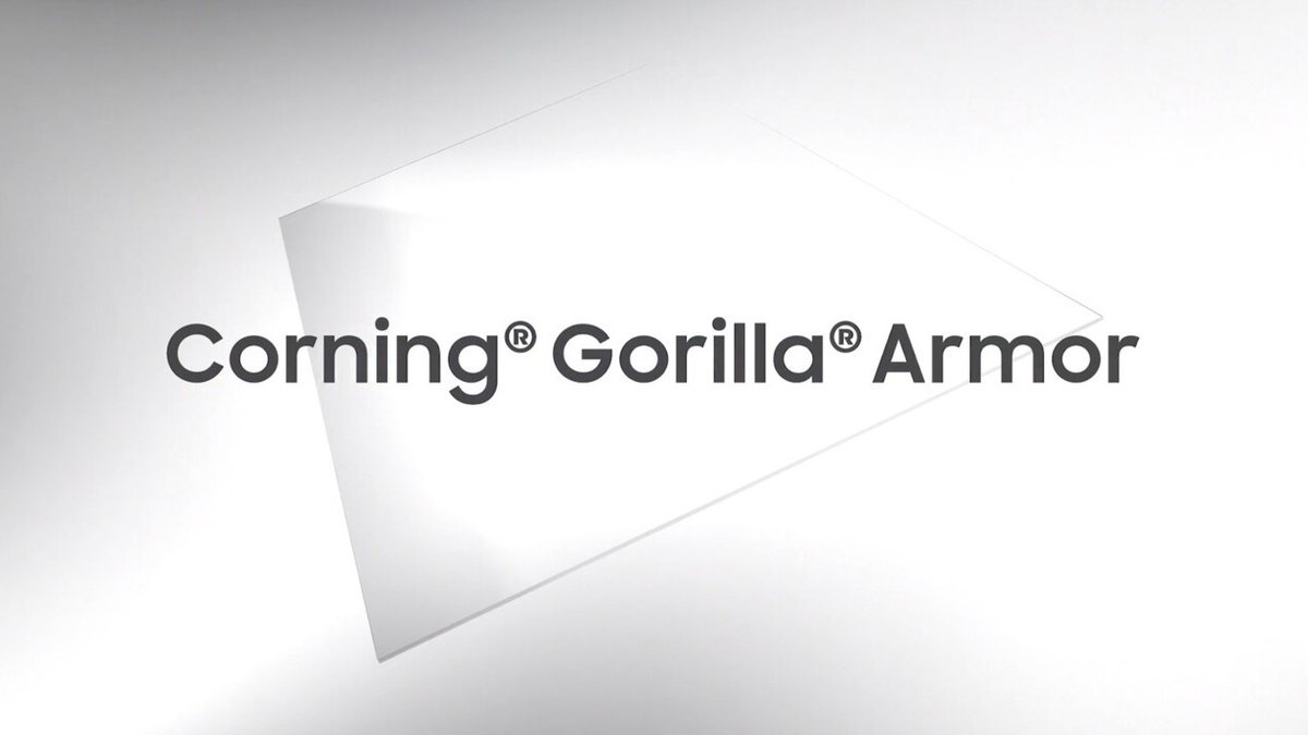 Представлено Gorilla Glass Armor — самое прочное защитное стекло для  смартфонов - Hi-Tech Mail.ru