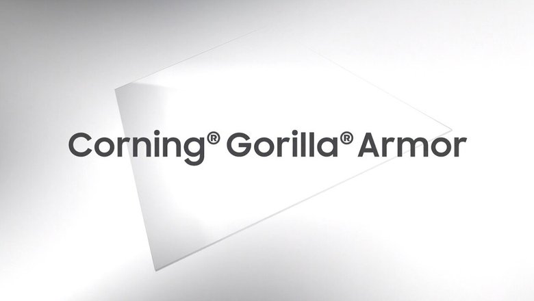 Gorilla Glass Armor