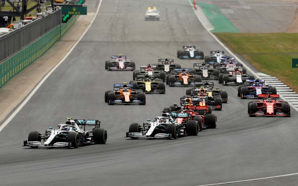 Гран-при Монако «Формулы-1» остановили из-за аварии