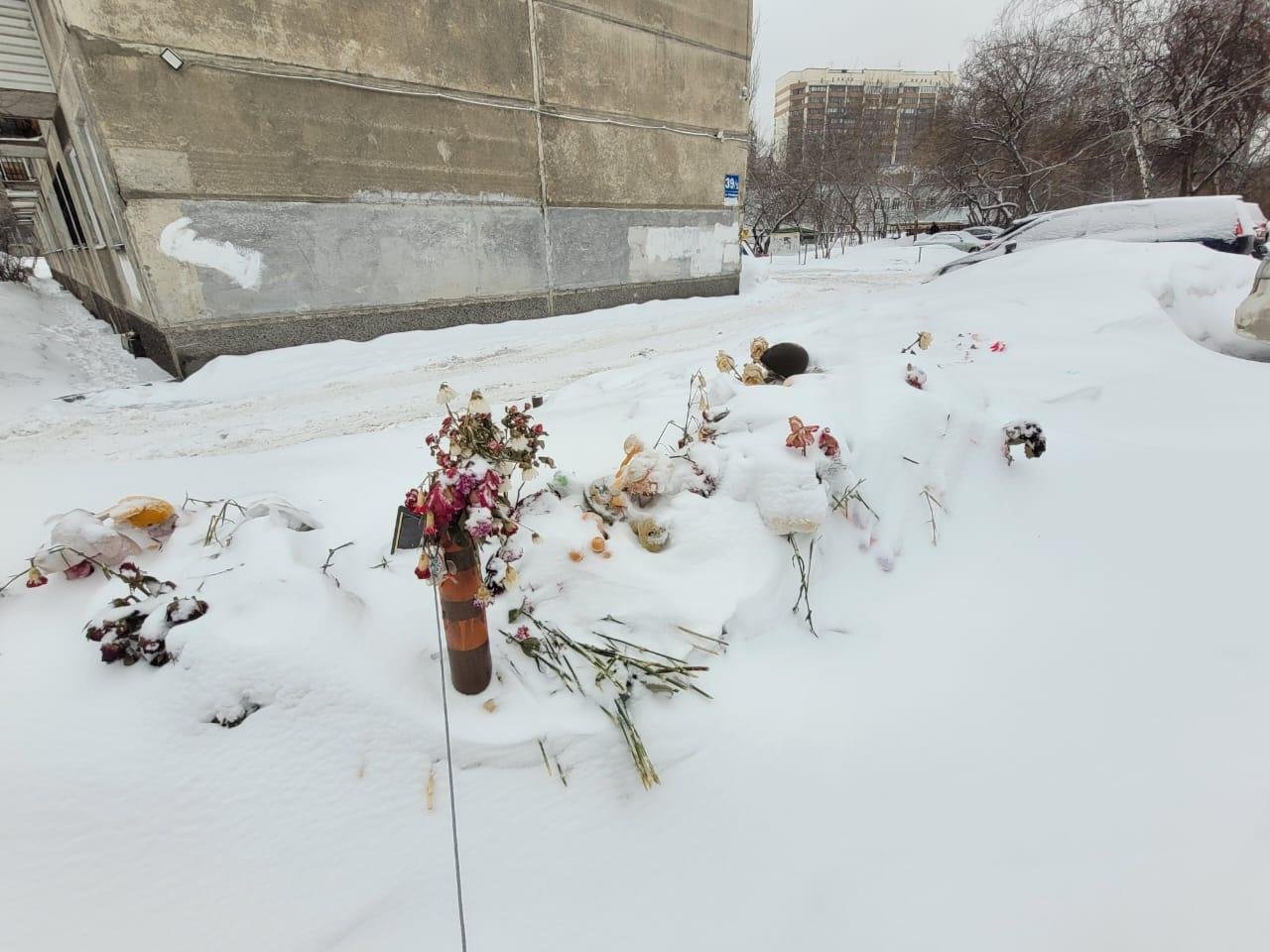 В Новосибирске на месте взорвавшегося дома на Линейной может появиться парк  ангелов - Новости Mail.ru