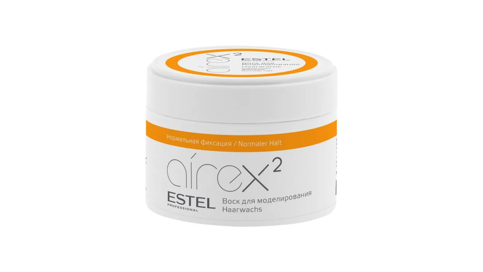Воск для волос фирмы Estel серия Airex Воск для волос фирмы Estel серия Airex