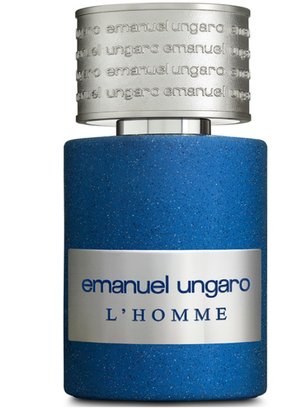 Slide image for gallery: 9938 | Парфюм Emanuel Ungaro, L'Homme. Классический восточный аромат — для любителей пряностей и долгих вечеров с кальяном.