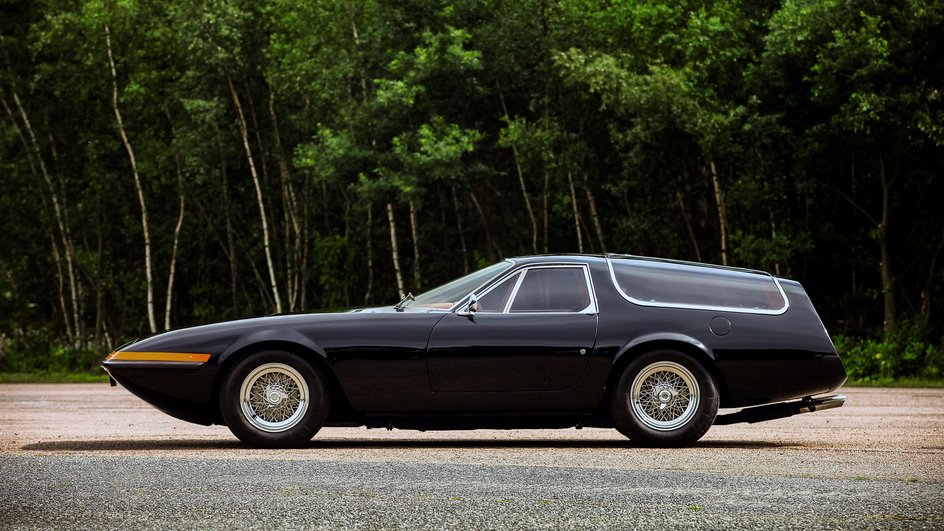 Ferrari 365 GTB/4 Shooting Brake Ferrari 365 GTB/4 Shooting Brake