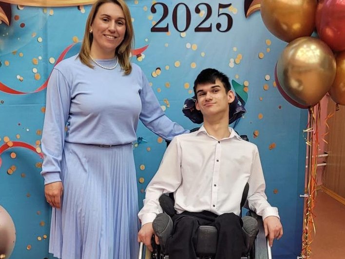 Галина и Илья Галина и Илья