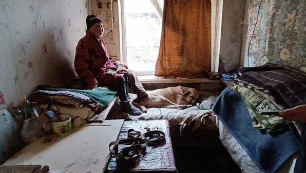 Пожилую хозяйку спасли благодаря собаке — вот как это было