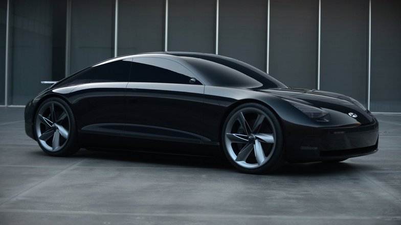 slide image for gallery: 25732 | Hyundai Prophecy