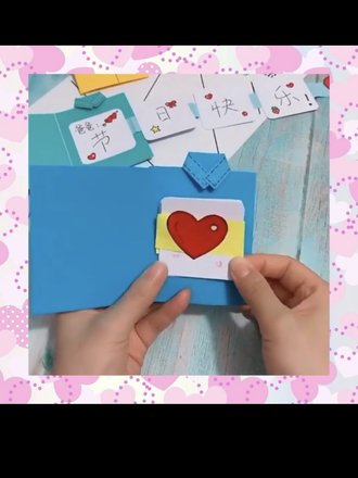 Скриншот из видео (сообщество Детские поделки для детей и родителей) 