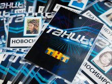 Съемки шоу «Танцы» Съемки шоу «Танцы»